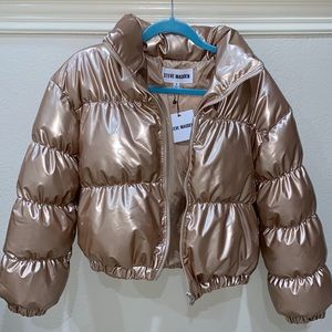 Steve Madden Eden puffer